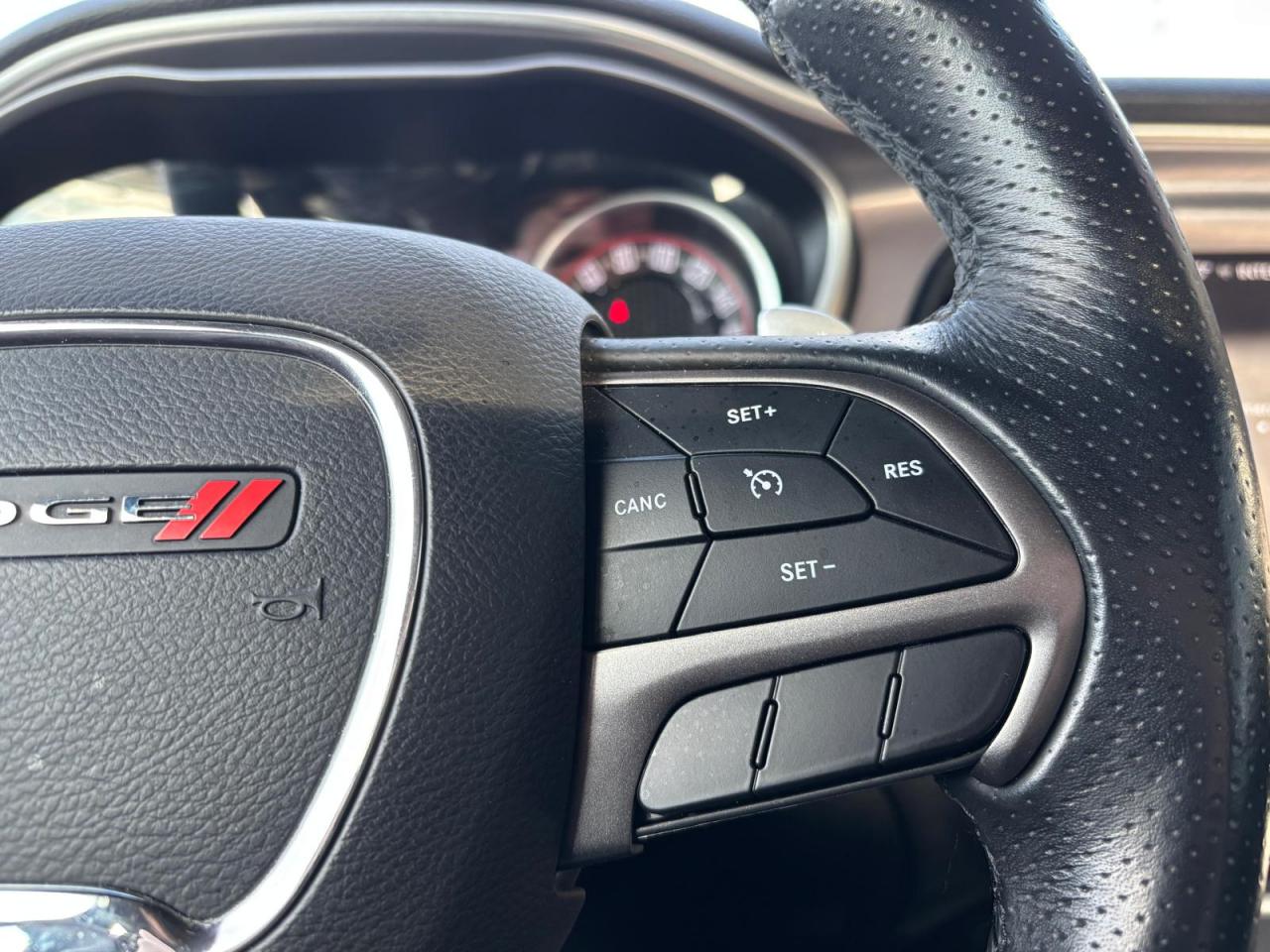 DODGE CHALLENGER R/T SCAT PACK V8 6,4L