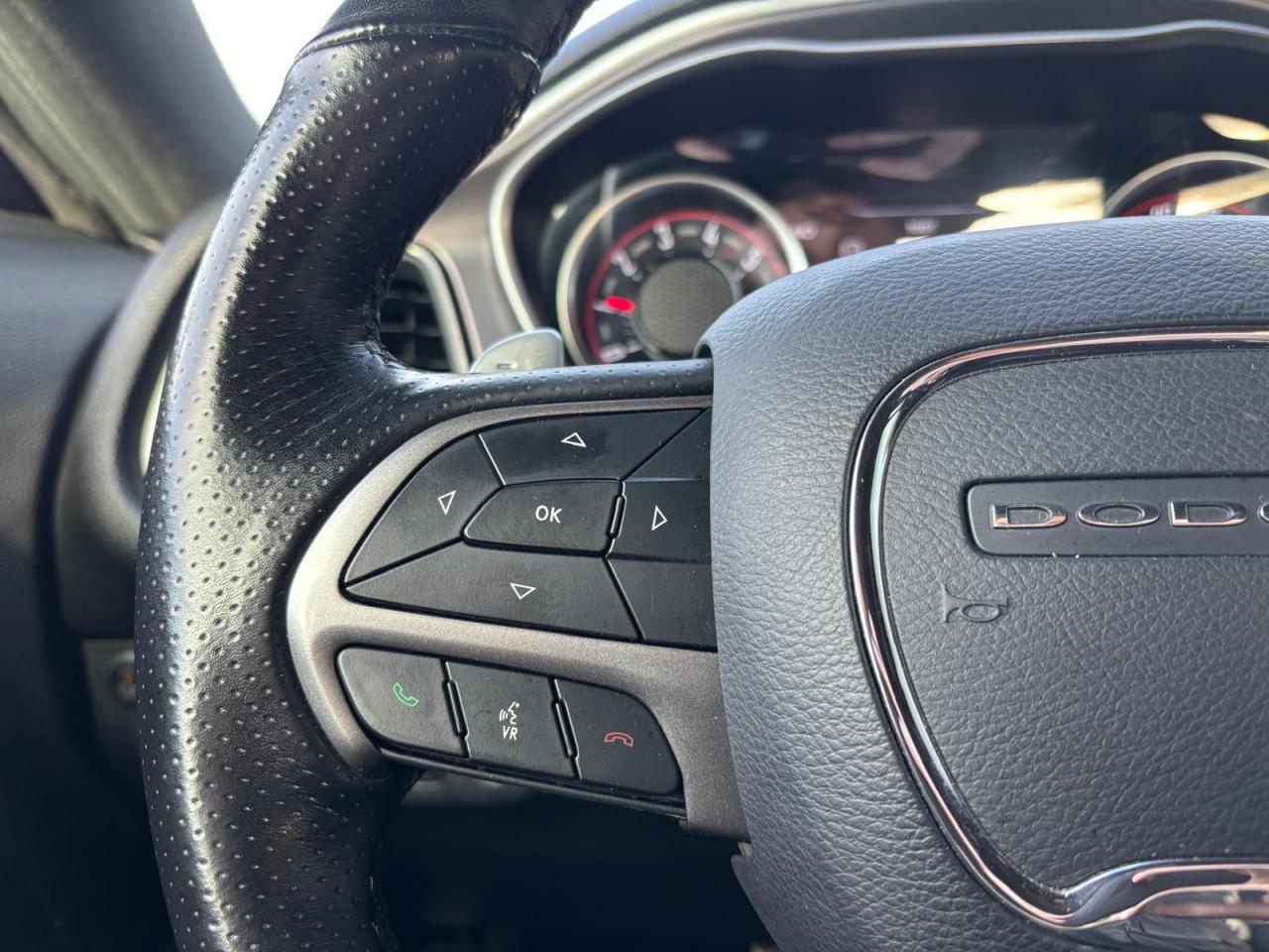 DODGE CHALLENGER R/T SCAT PACK V8 6,4L