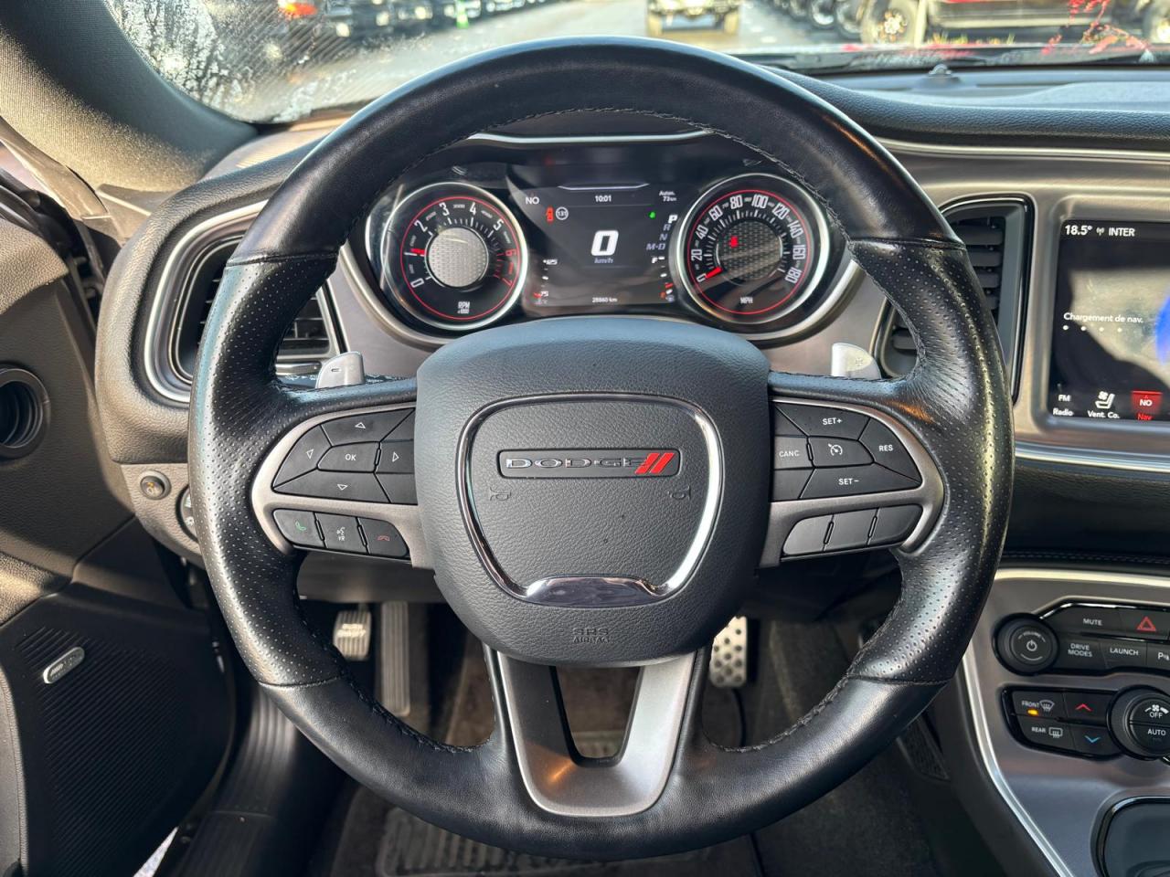 DODGE CHALLENGER R/T SCAT PACK V8 6,4L