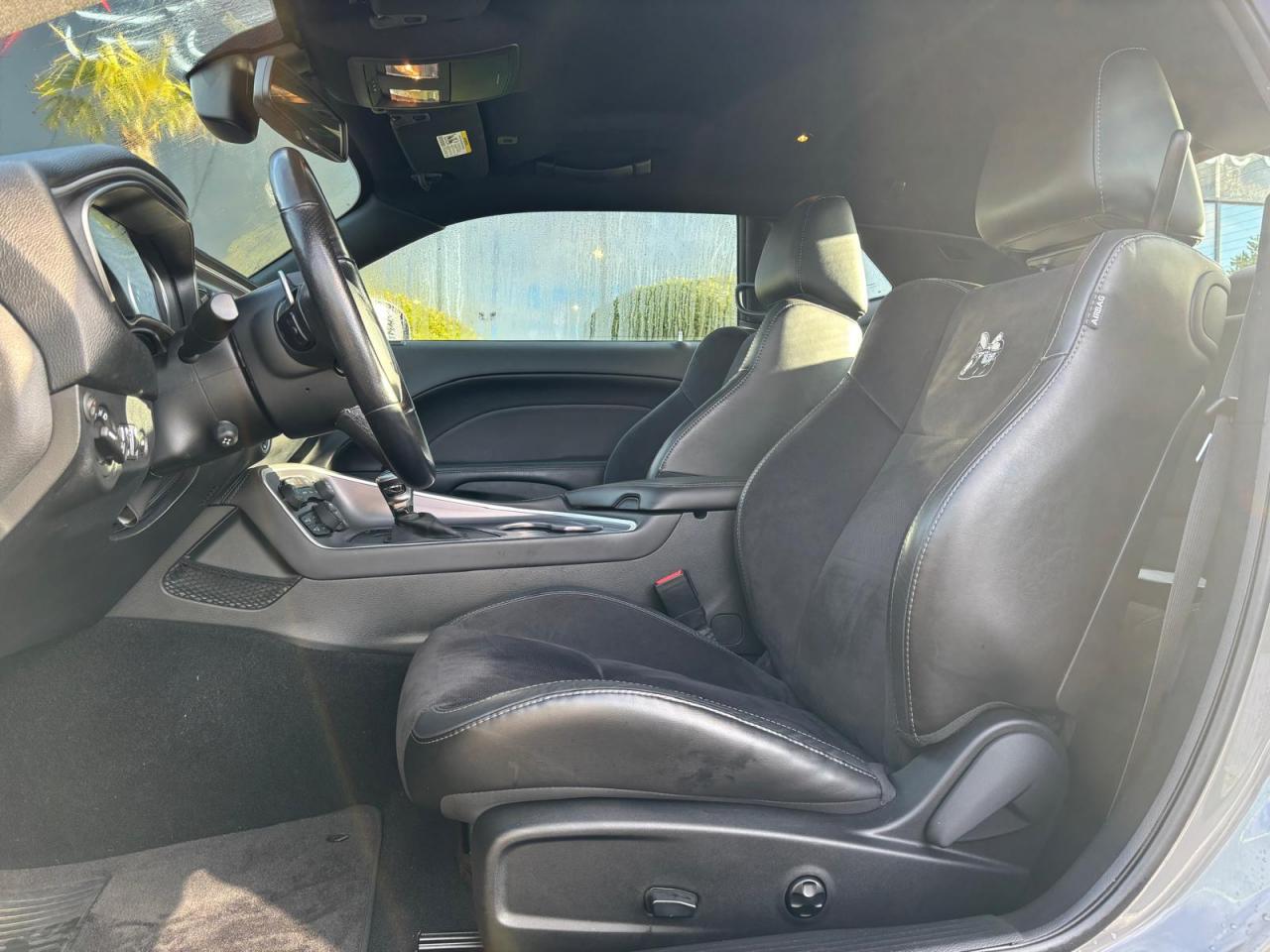 DODGE CHALLENGER R/T SCAT PACK V8 6,4L