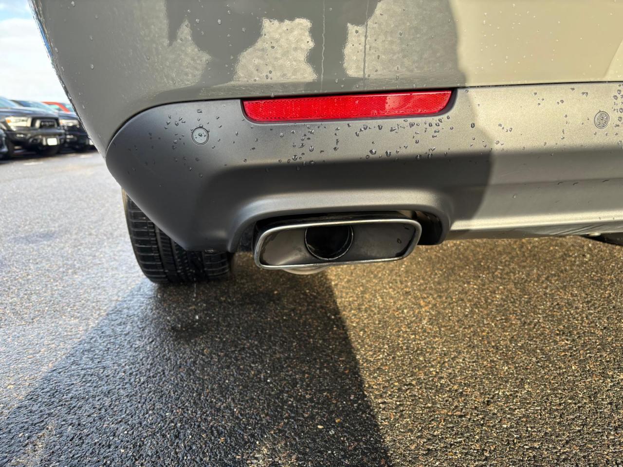 DODGE CHALLENGER R/T SCAT PACK V8 6,4L