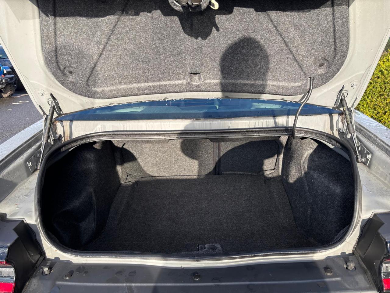 DODGE CHALLENGER R/T SCAT PACK V8 6,4L