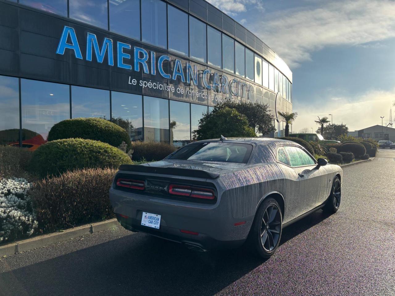 DODGE CHALLENGER R/T SCAT PACK V8 6,4L