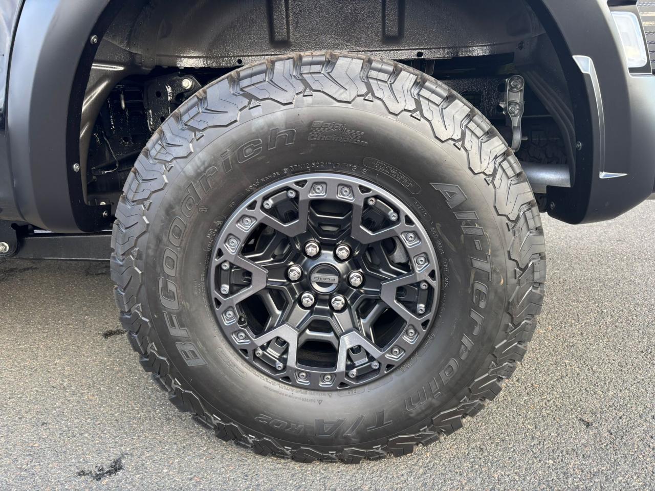 FORD F150 RAPTOR R V8 5.2L supercharged