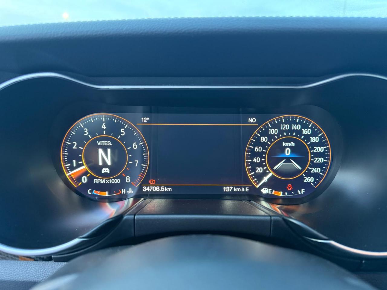 FORD MUSTANG GT V8 5.0L BVM - MALUS PAYE