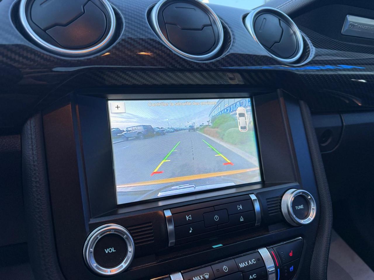 FORD MUSTANG GT V8 5.0L BVM - MALUS PAYE