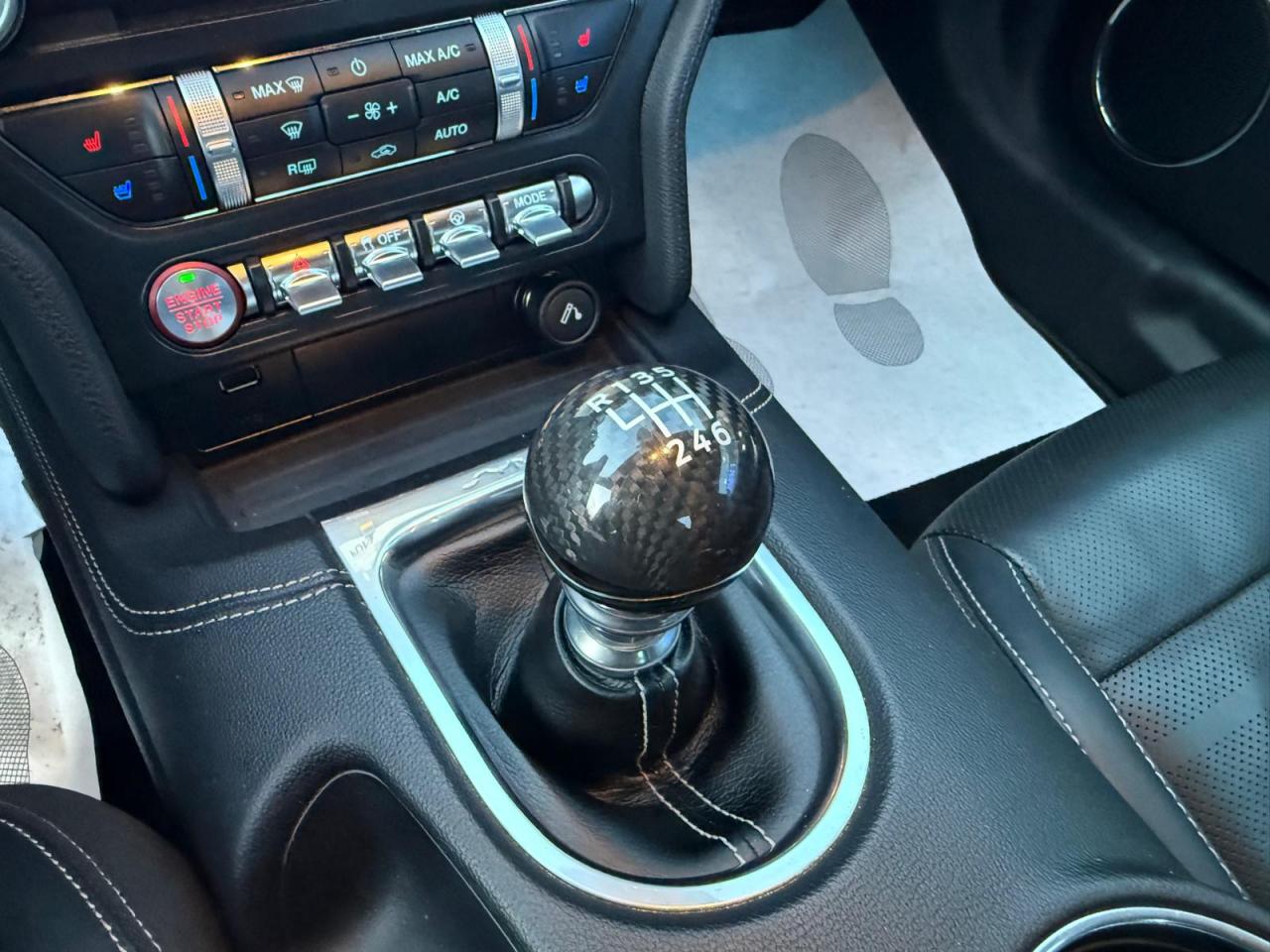 FORD MUSTANG GT V8 5.0L BVM - MALUS PAYE