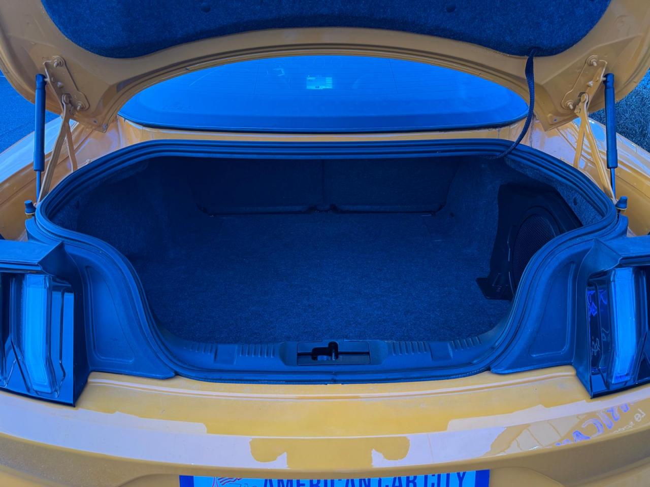 FORD MUSTANG GT V8 5.0L BVM - MALUS PAYE