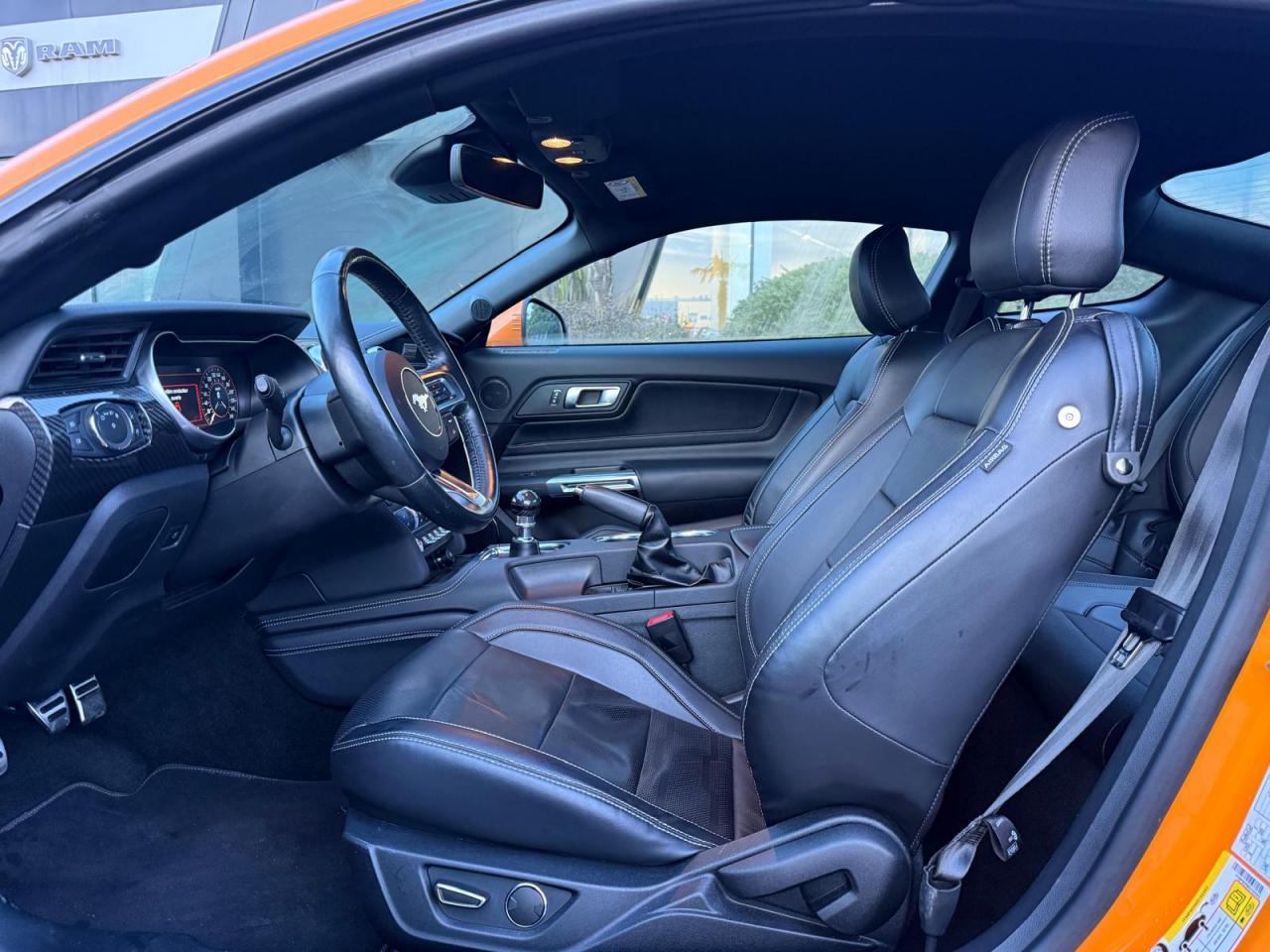 FORD MUSTANG GT V8 5.0L BVM - MALUS PAYE