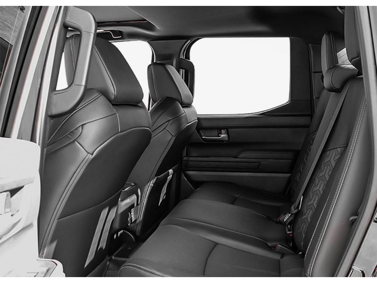 TOYOTA TACOMA LIMITED I-FORCE MAX 2.4L 4-Cyl. Turbo Hybrid - 5ft bed