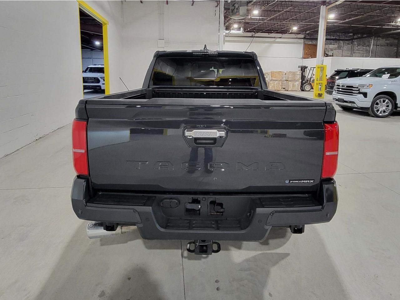 TOYOTA TACOMA LIMITED I-FORCE MAX 2.4L 4-Cyl. Turbo Hybrid - 5ft bed