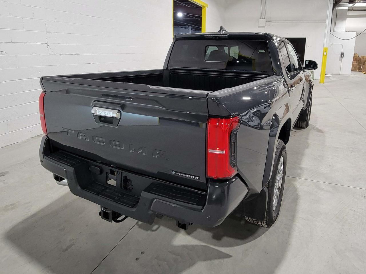 TOYOTA TACOMA LIMITED I-FORCE MAX 2.4L 4-Cyl. Turbo Hybrid - 5ft bed