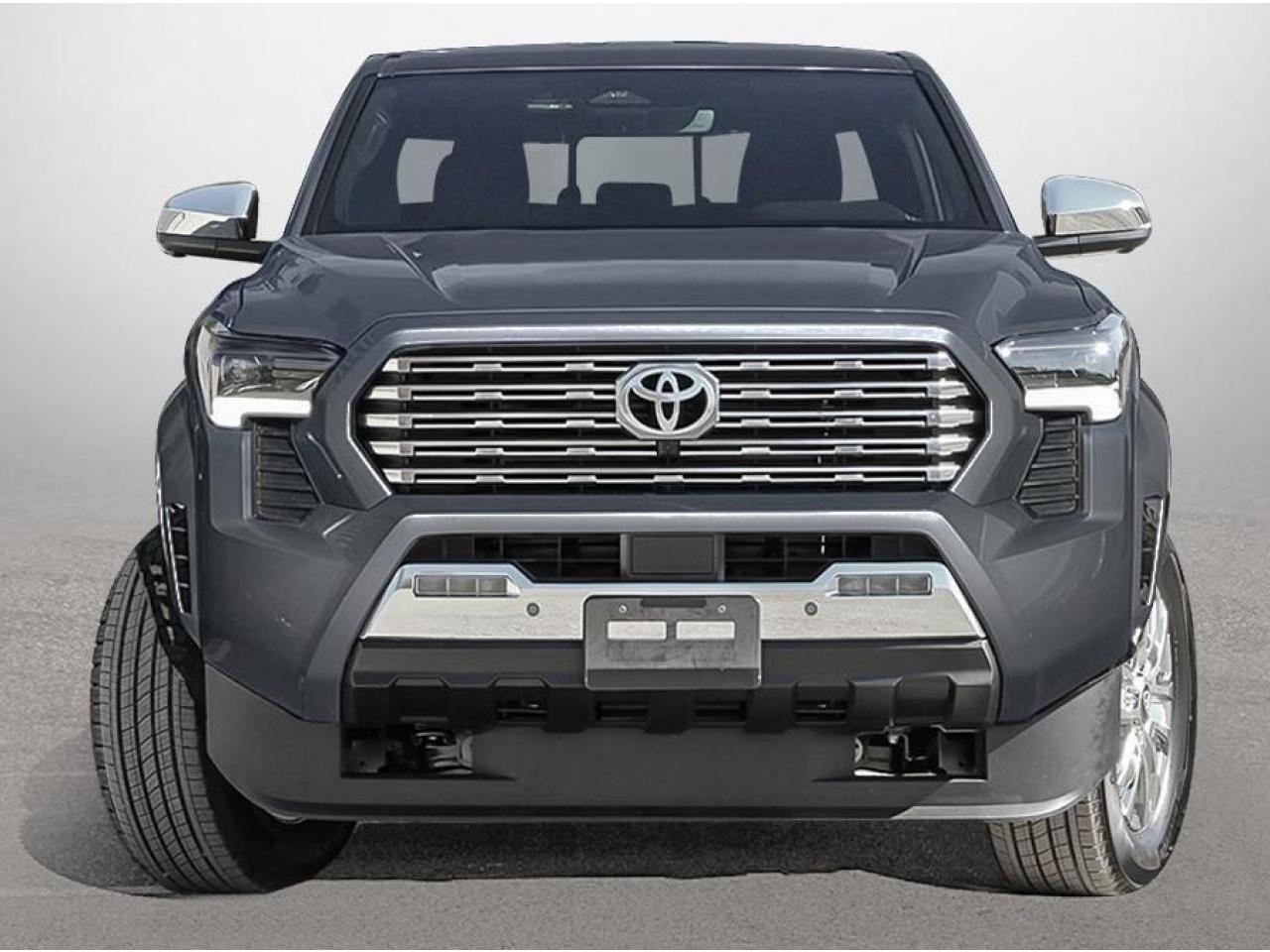 TOYOTA TACOMA LIMITED I-FORCE MAX 2.4L 4-Cyl. Turbo Hybrid - 5ft bed