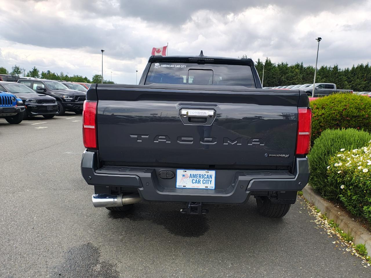 TOYOTA TACOMA LIMITED I-FORCE MAX 2.4L 4-Cyl. Turbo Hybrid - 5ft bed