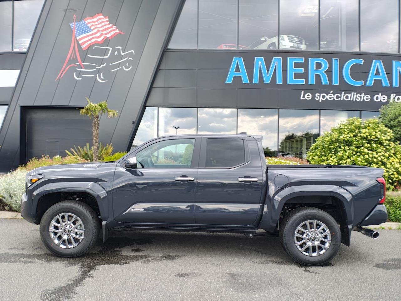 TOYOTA TACOMA LIMITED I-FORCE MAX 2.4L 4-Cyl. Turbo Hybrid - 5ft bed