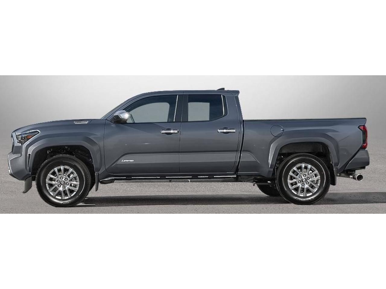 TOYOTA TACOMA LIMITED I-FORCE MAX 2.4L 4-Cyl. Turbo Hybrid - 5ft bed