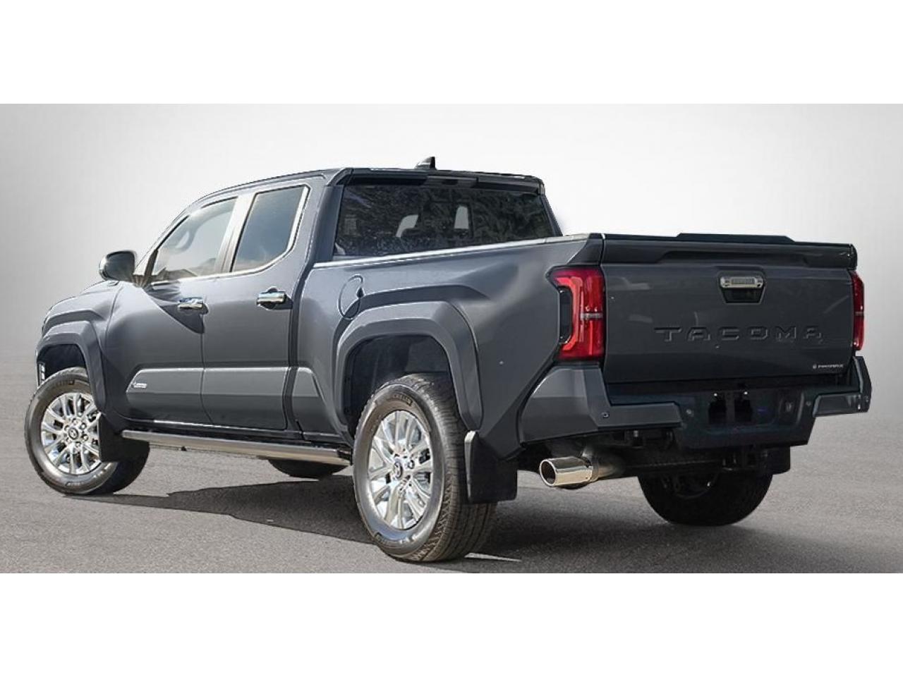 TOYOTA TACOMA LIMITED I-FORCE MAX 2.4L 4-Cyl. Turbo Hybrid - 5ft bed