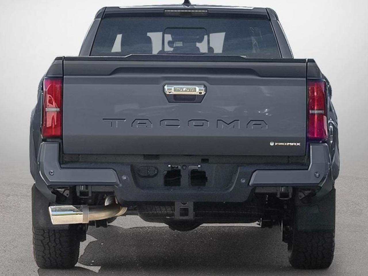 TOYOTA TACOMA LIMITED I-FORCE MAX 2.4L 4-Cyl. Turbo Hybrid - 5ft bed