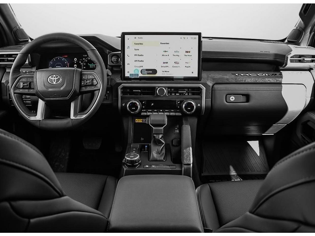 TOYOTA TACOMA LIMITED I-FORCE MAX 2.4L 4-Cyl. Turbo Hybrid - 5ft bed