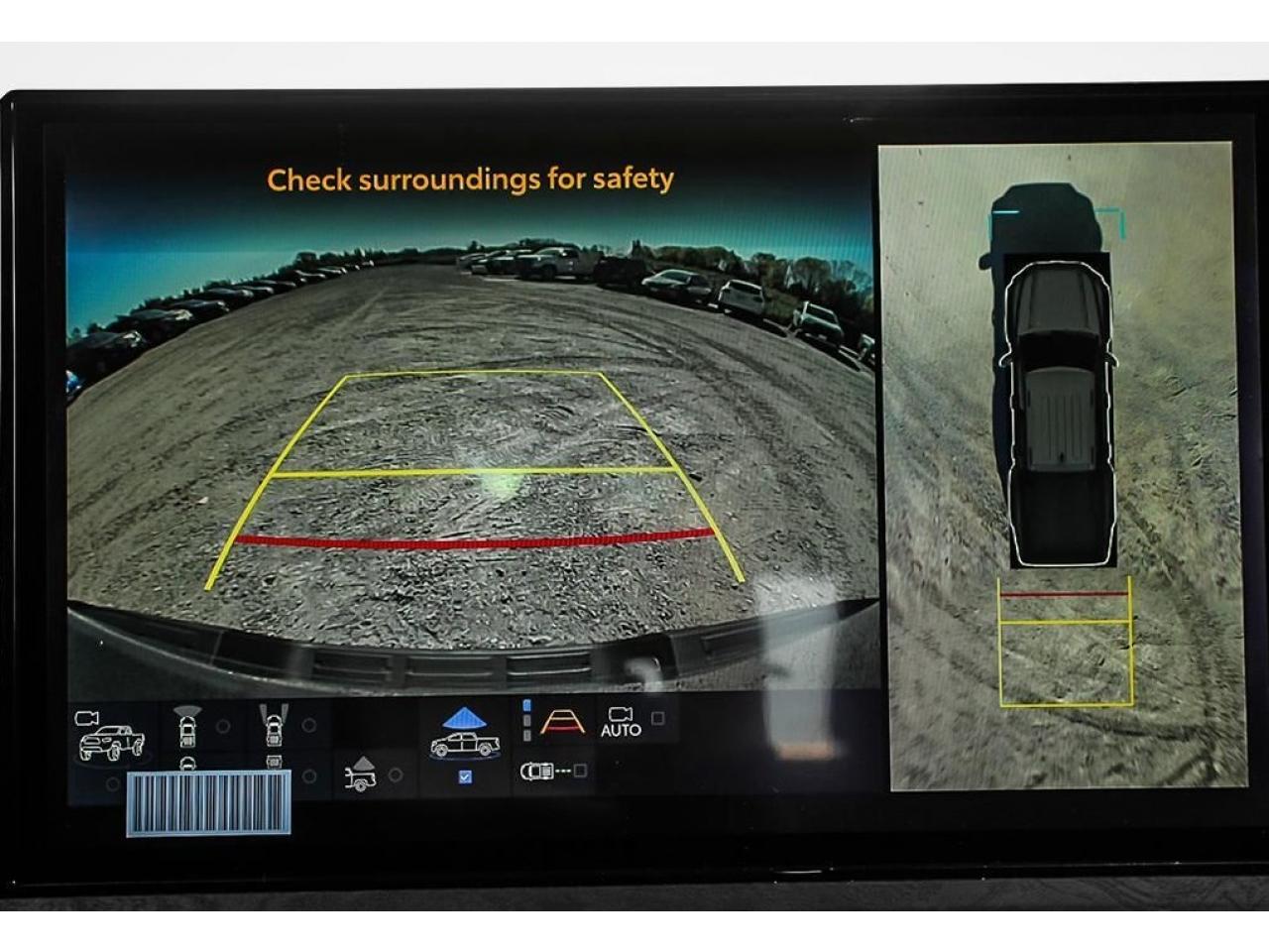 TOYOTA TACOMA LIMITED I-FORCE MAX 2.4L 4-Cyl. Turbo Hybrid - 5ft bed