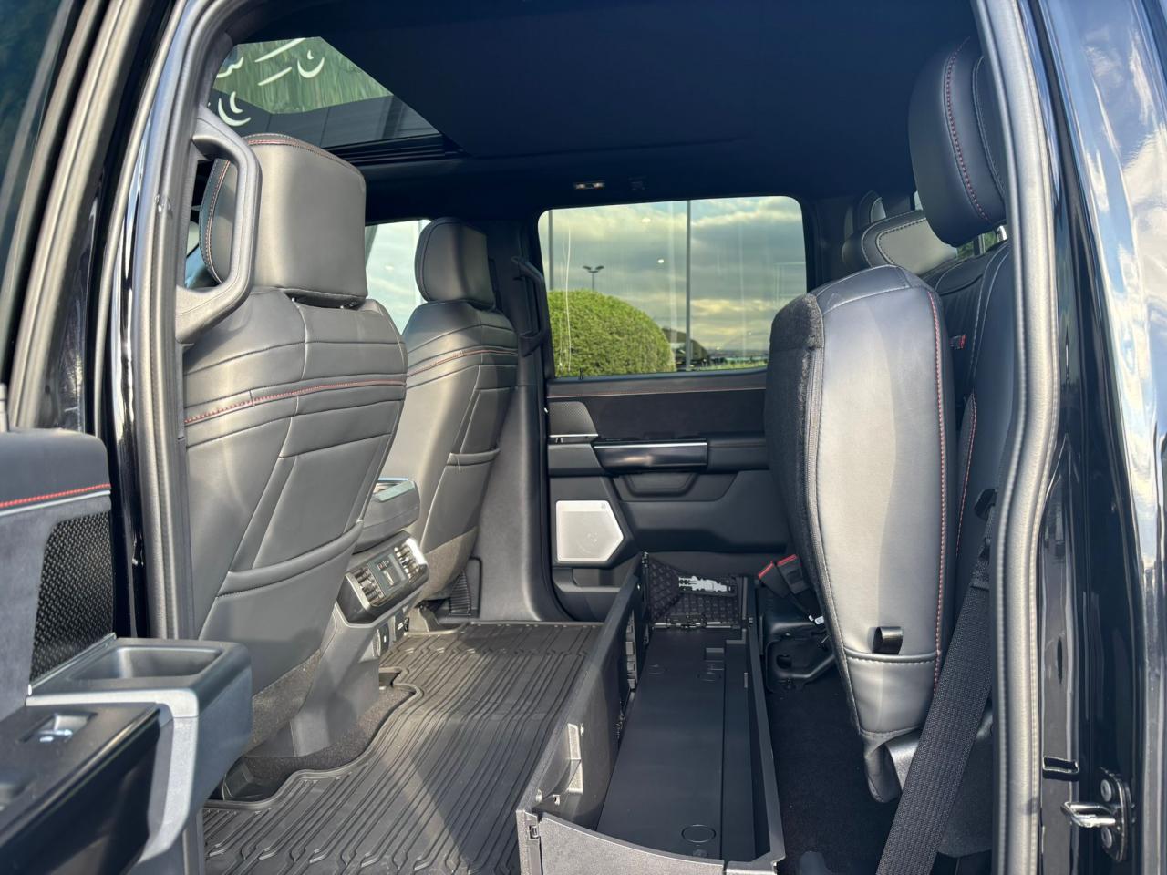 FORD F150 RAPTOR R V8 5.2L supercharged