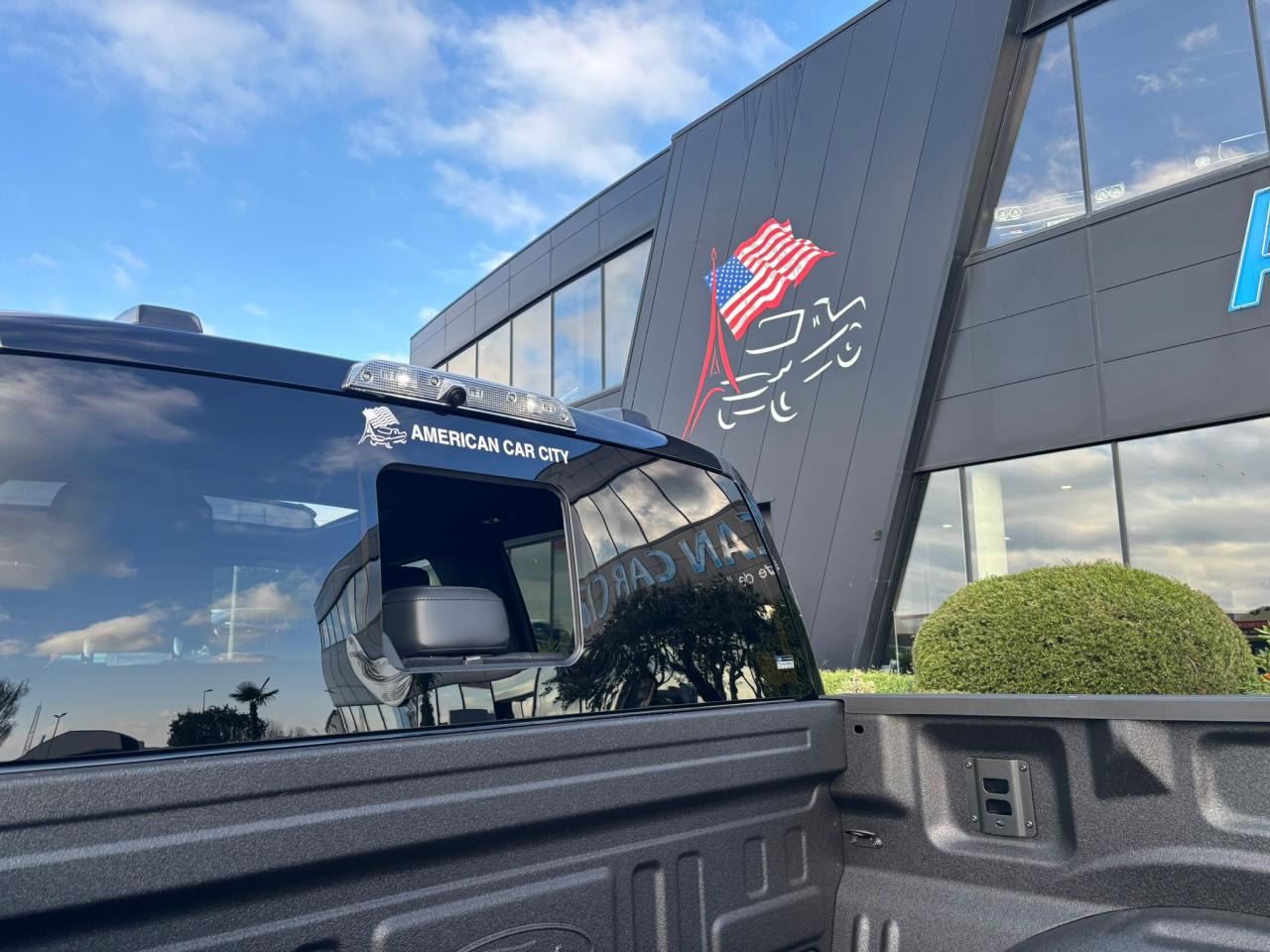 FORD F150 RAPTOR R V8 5.2L supercharged