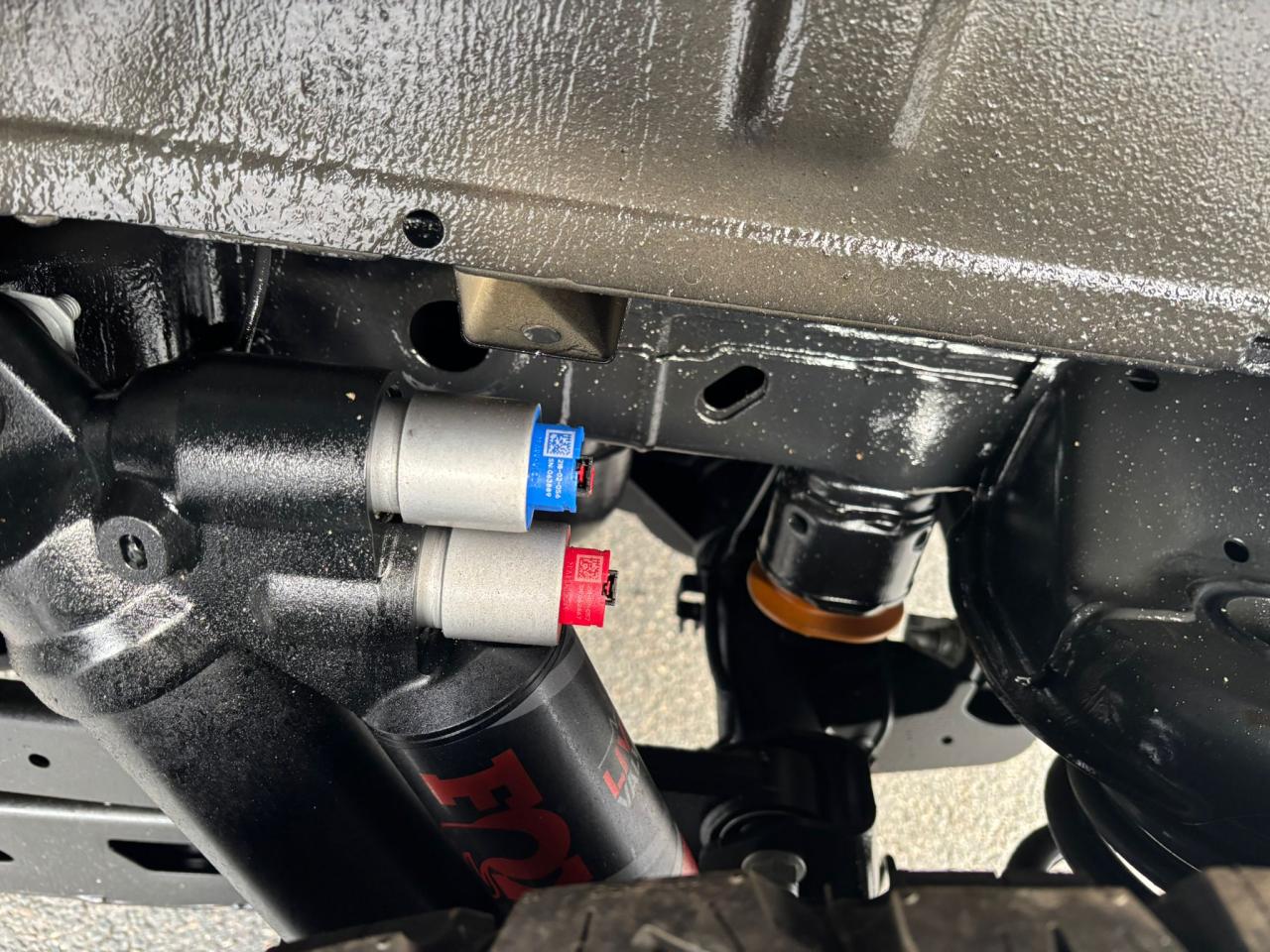 FORD F150 RAPTOR R V8 5.2L supercharged