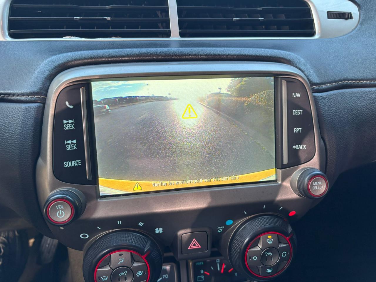 CHEVROLET CAMARO 2SS Coupé 6.2 V8 - VENTE A MARCHAND