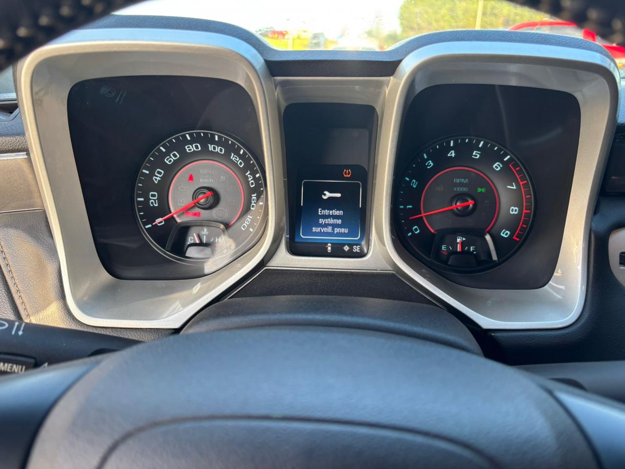 CHEVROLET CAMARO 2SS Coupé 6.2 V8 - VENTE A MARCHAND