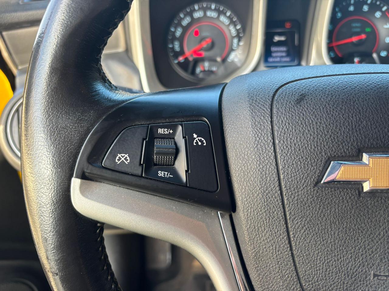 CHEVROLET CAMARO 2SS Coupé 6.2 V8 - VENTE A MARCHAND