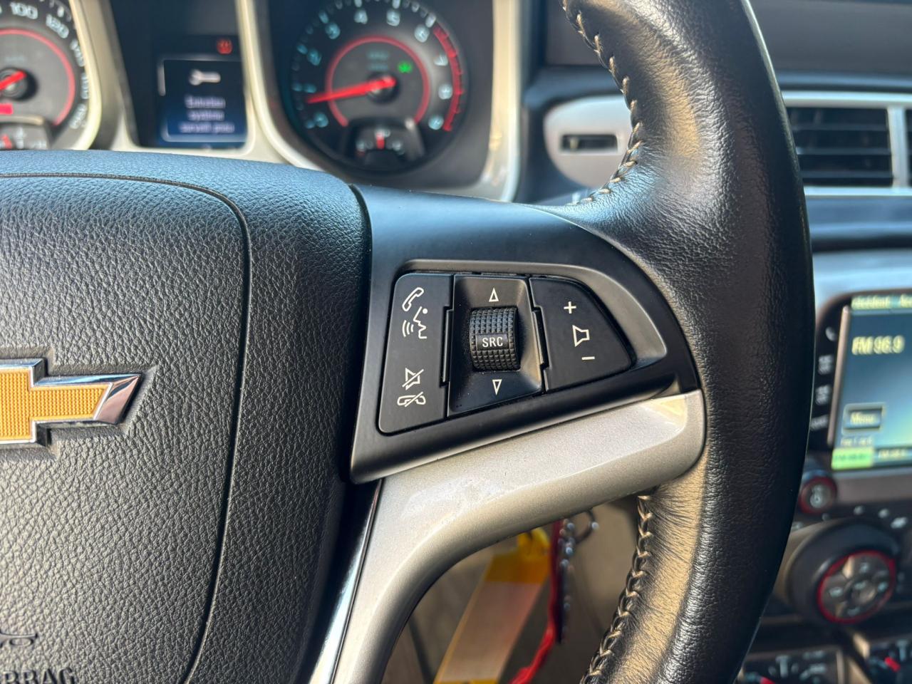 CHEVROLET CAMARO 2SS Coupé 6.2 V8 - VENTE A MARCHAND