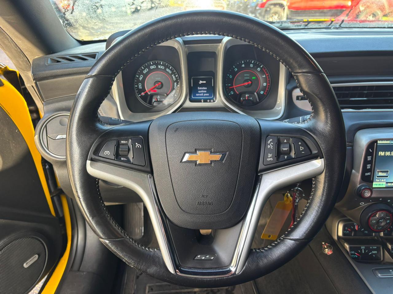 CHEVROLET CAMARO 2SS Coupé 6.2 V8 - VENTE A MARCHAND