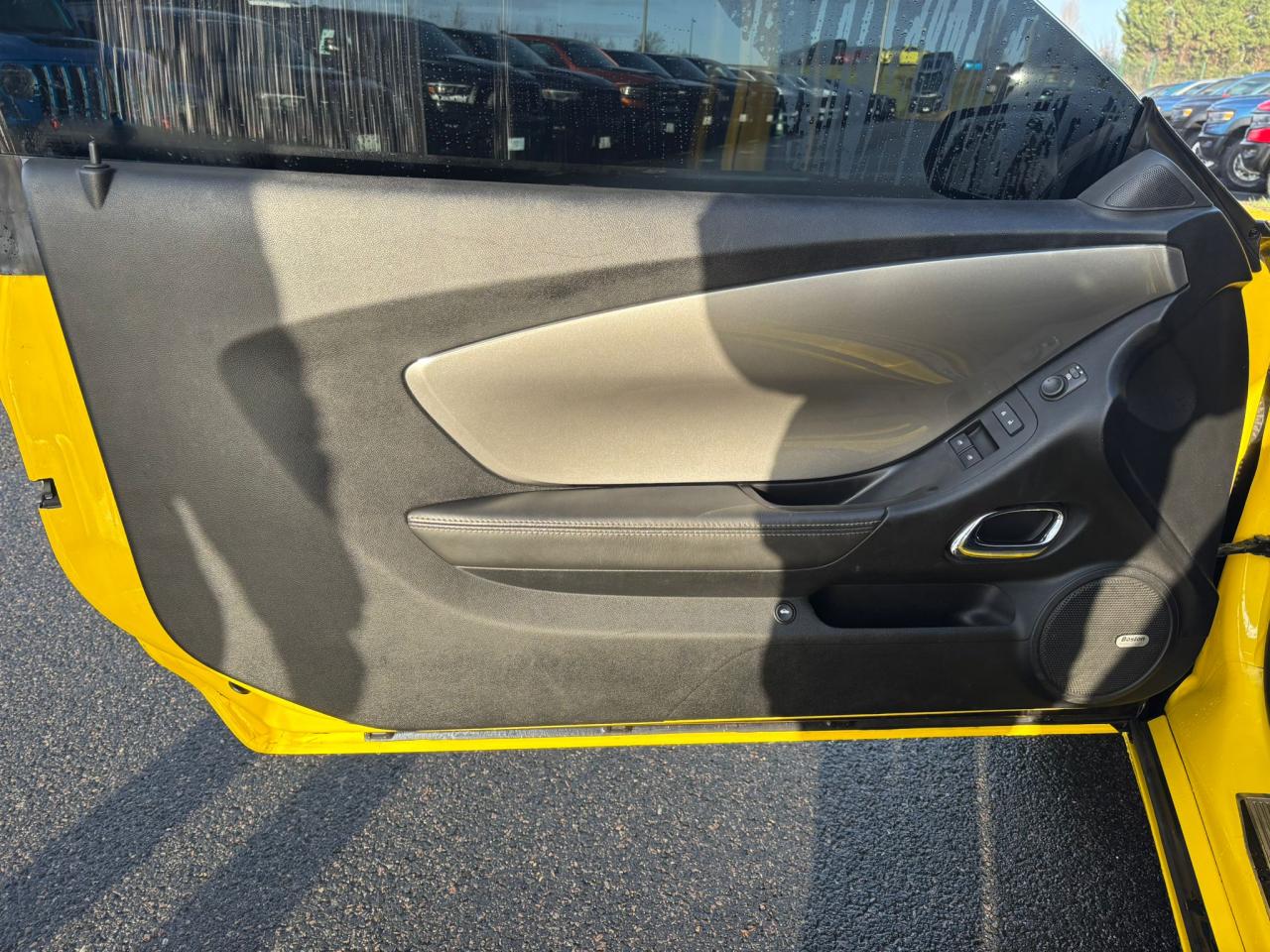 CHEVROLET CAMARO 2SS Coupé 6.2 V8 - VENTE A MARCHAND