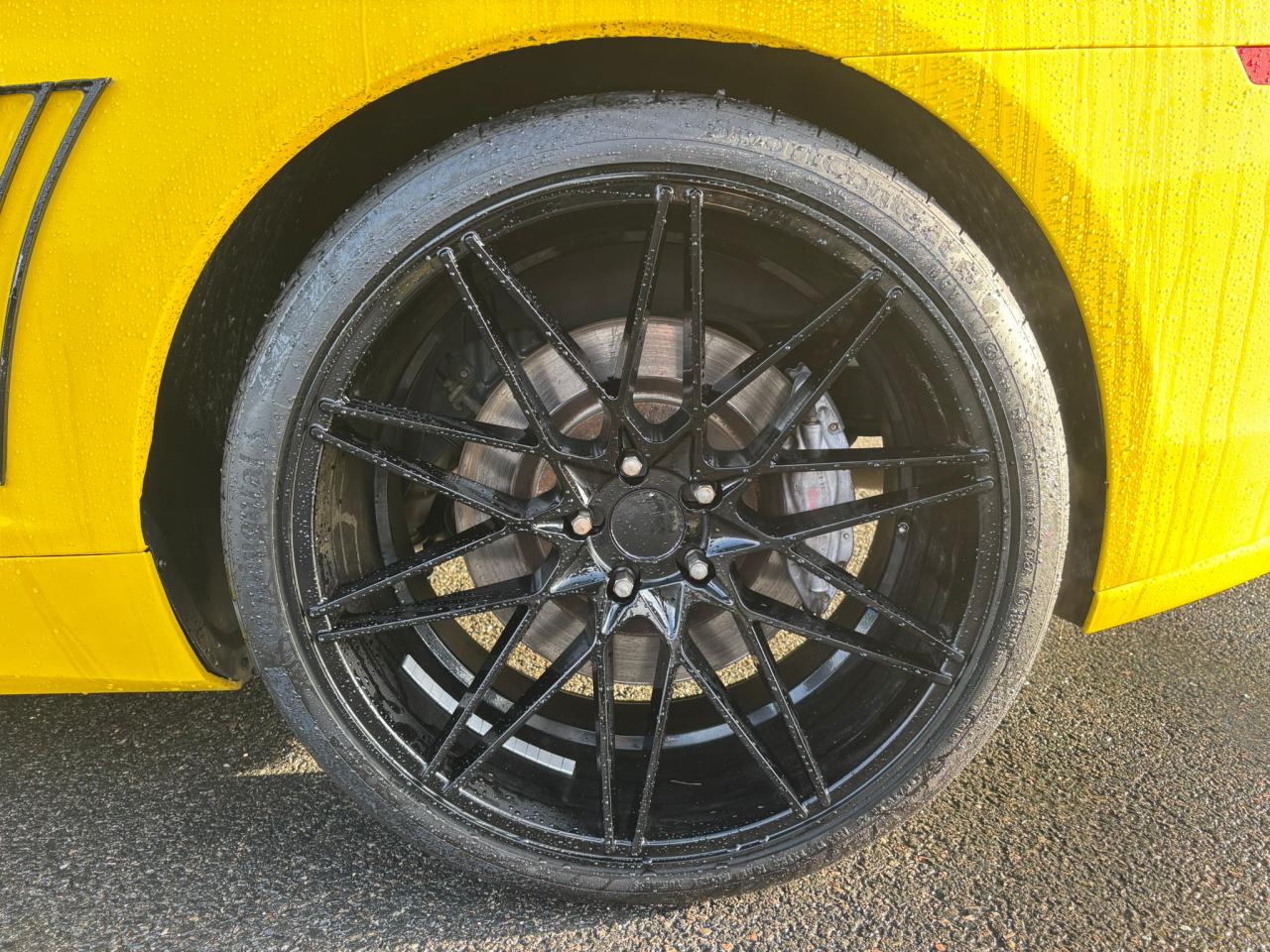 CHEVROLET CAMARO 2SS Coupé 6.2 V8 - VENTE A MARCHAND