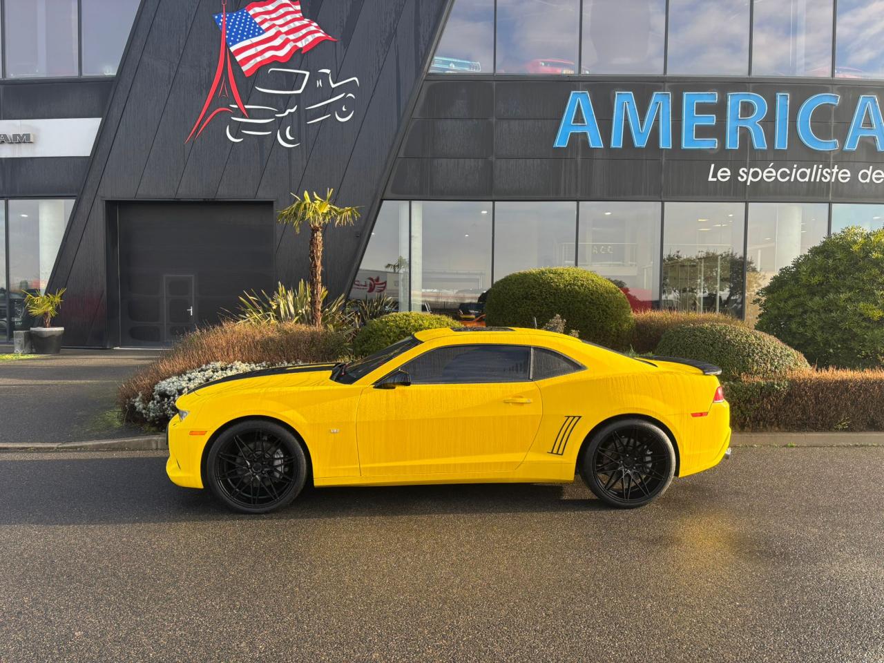 CHEVROLET CAMARO 2SS Coupé 6.2 V8 - VENTE A MARCHAND