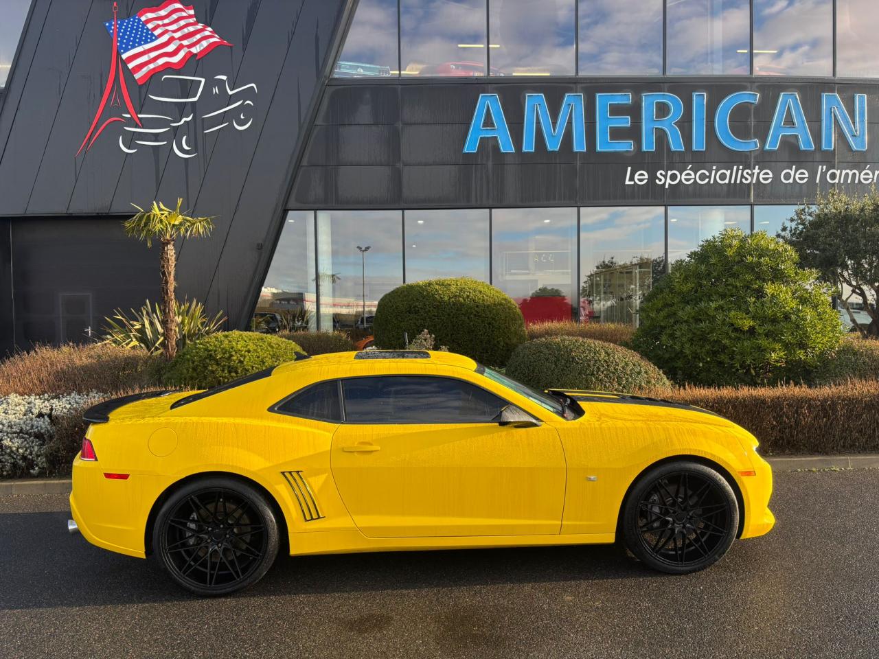 CHEVROLET CAMARO 2SS Coupé 6.2 V8 - VENTE A MARCHAND