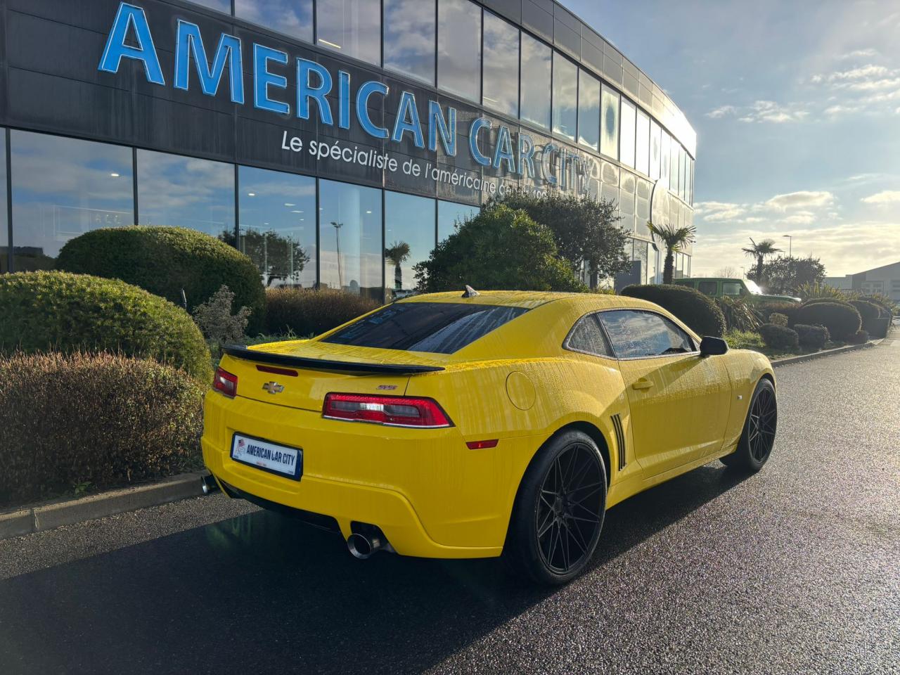 CHEVROLET CAMARO 2SS Coupé 6.2 V8 - VENTE A MARCHAND