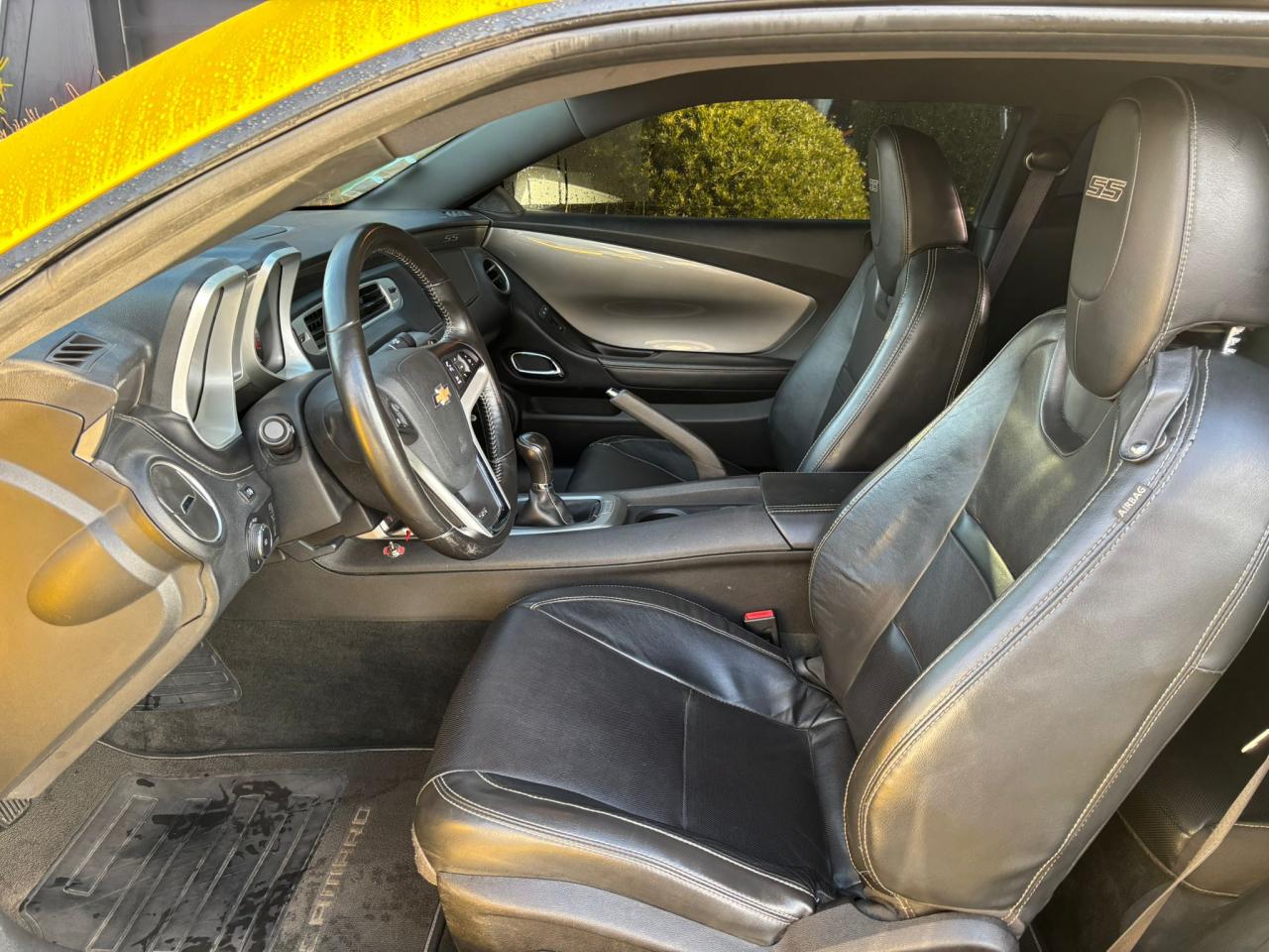 CHEVROLET CAMARO 2SS Coupé 6.2 V8 - VENTE A MARCHAND