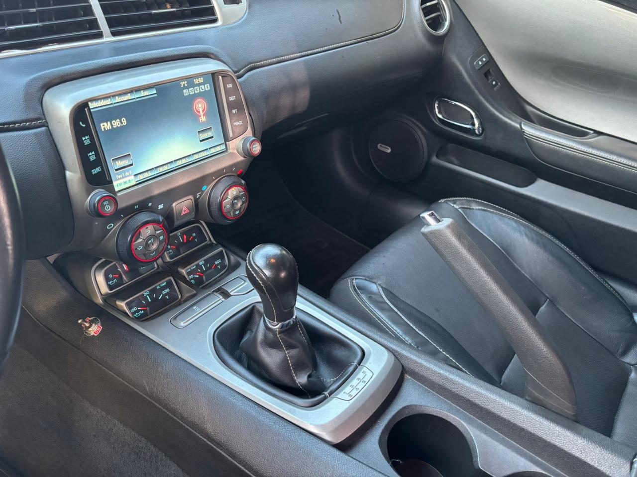 CHEVROLET CAMARO 2SS Coupé 6.2 V8 - VENTE A MARCHAND