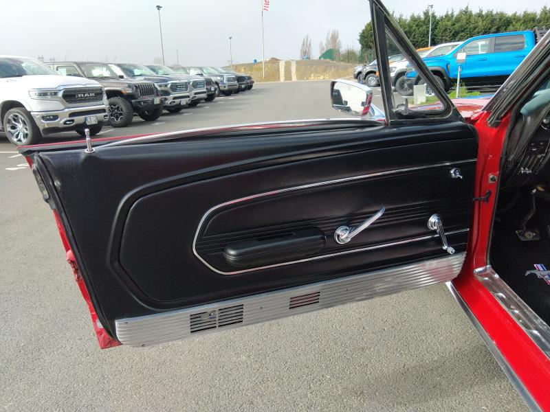 FORD MUSTANG 390 GT FASTBACK matching