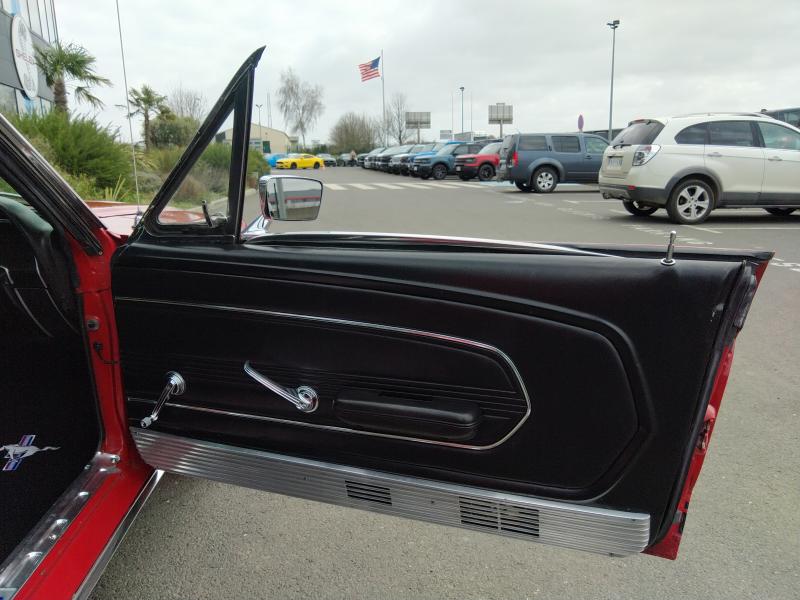 FORD MUSTANG 390 GT FASTBACK matching