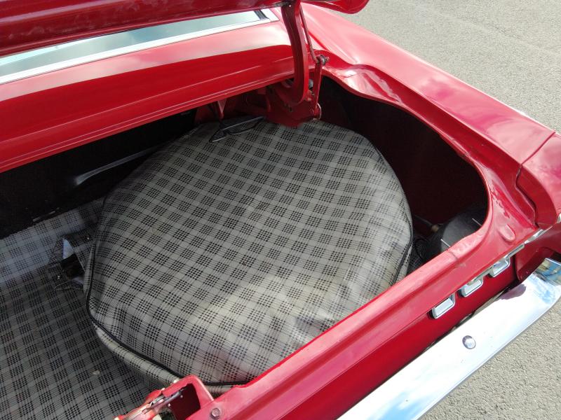 FORD MUSTANG 390 GT FASTBACK matching