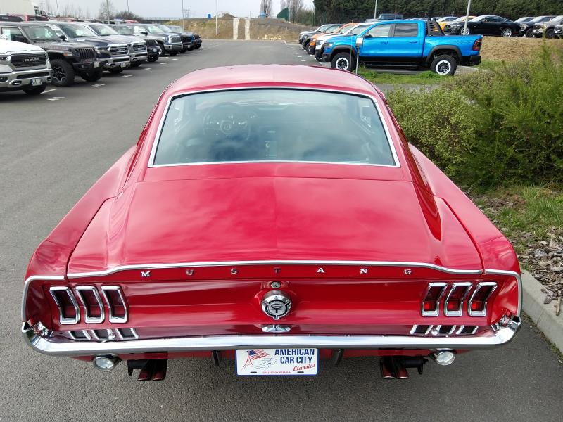 FORD MUSTANG 390 GT FASTBACK matching