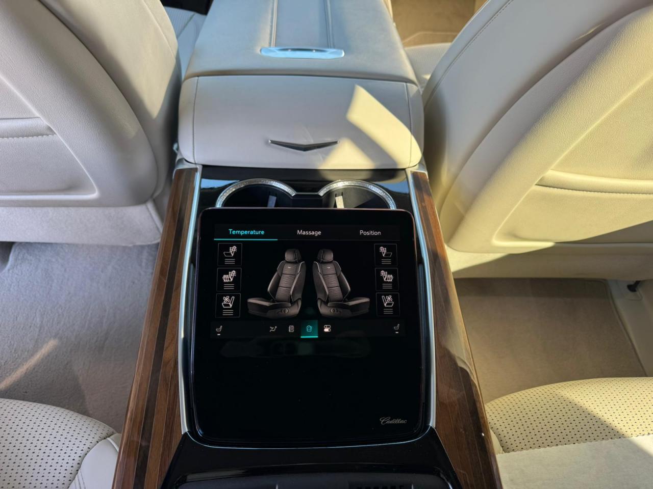 CADILLAC ESCALADE ESV Platinum Luxury V8 6.2L