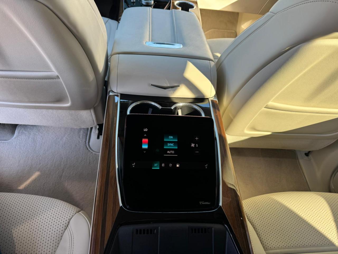 CADILLAC ESCALADE ESV Platinum Luxury V8 6.2L