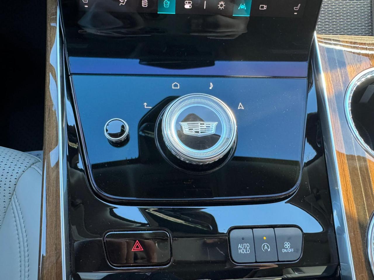 CADILLAC ESCALADE ESV Platinum Luxury V8 6.2L
