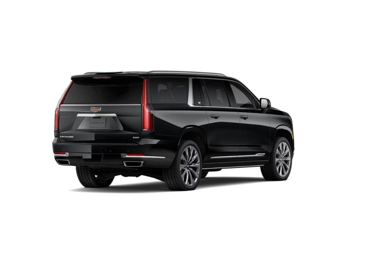 CADILLAC ESCALADE ESV Platinum Luxury V8 6.2L