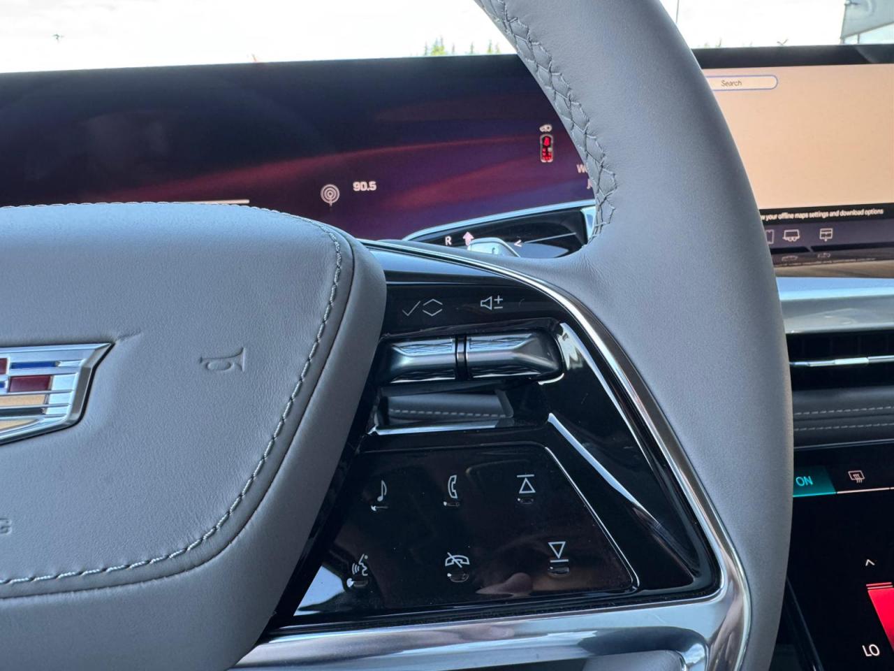 CADILLAC ESCALADE ESV Platinum Luxury V8 6.2L