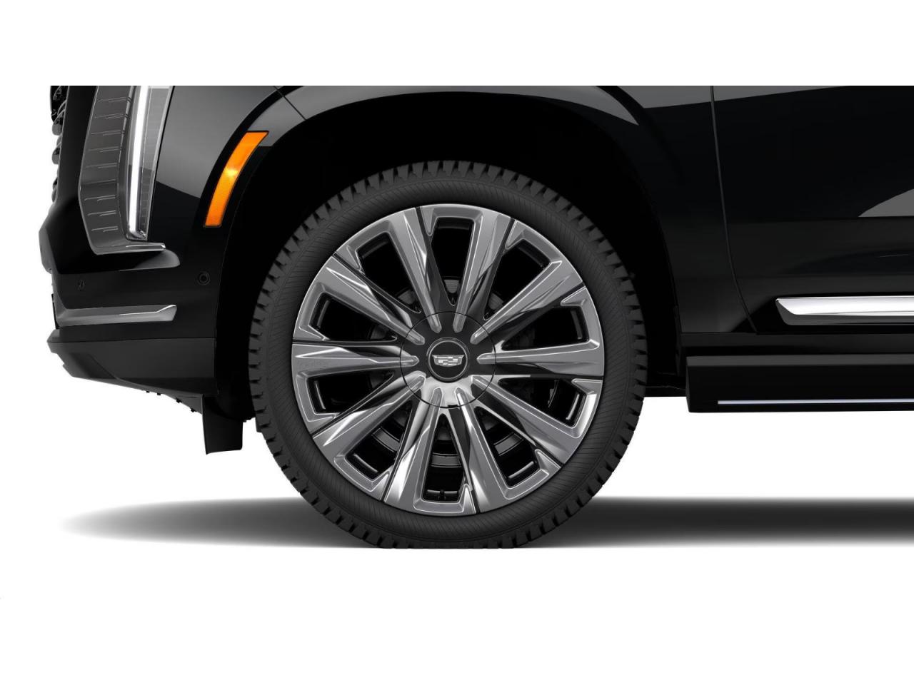 CADILLAC ESCALADE ESV Platinum Luxury V8 6.2L