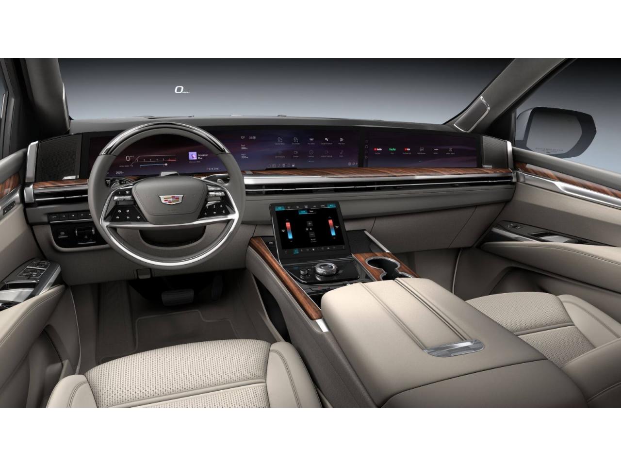 CADILLAC ESCALADE ESV Platinum Luxury V8 6.2L